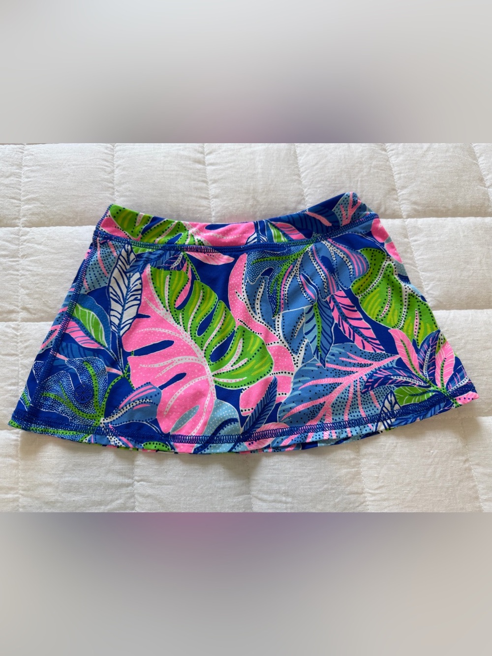 Lily Pulitzer Toddler Skort
